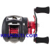 Катушка мультипликаторная Abu Garcia REVO MGXtreme-L Lowprofile (ЛЕВАЯ РУКА)